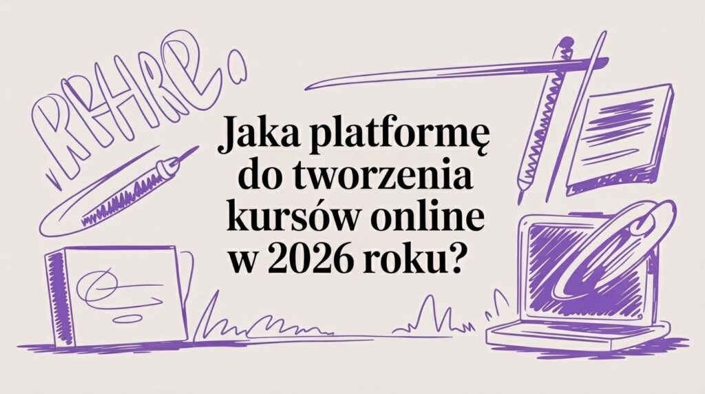 Odkryj, jaka platforma do tworzenia kursów online najlepiej pasuje do Twoich potrzeb. Porównaj funkcje, ceny i wybierz mądrze.