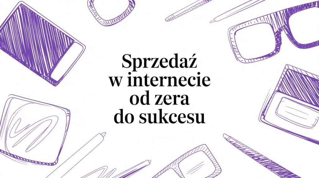 Chcesz zacząć sprzedaż w internecie? Odkryj strategie i narzędzia, które pomogą Ci zbudować dochodowy biznes online, nawet bez doświadczenia.