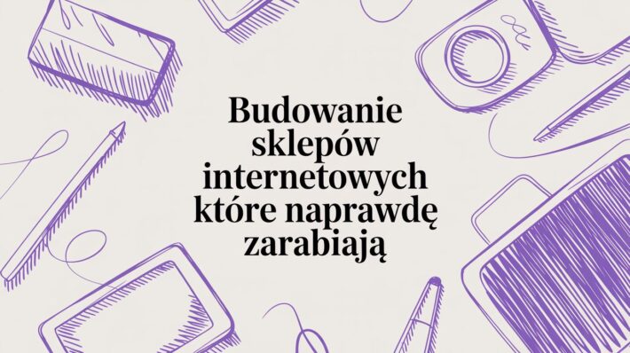 Odkryj nowoczesne budowanie sklepów internetowych. Dowiedz się jak wybrać platformę, automatyzować sprzedaż i tworzyć dochodowe produkty cyfrowe.
