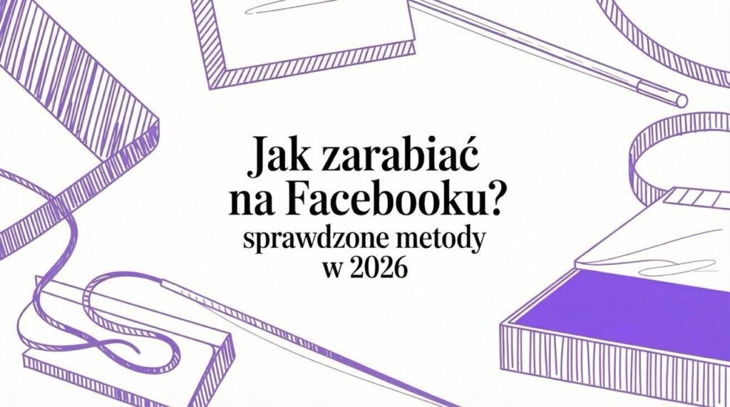 jak-zarabiac-na-facebookuJak zarabiać na Facebooku? Sprawdzone metody w 2024
