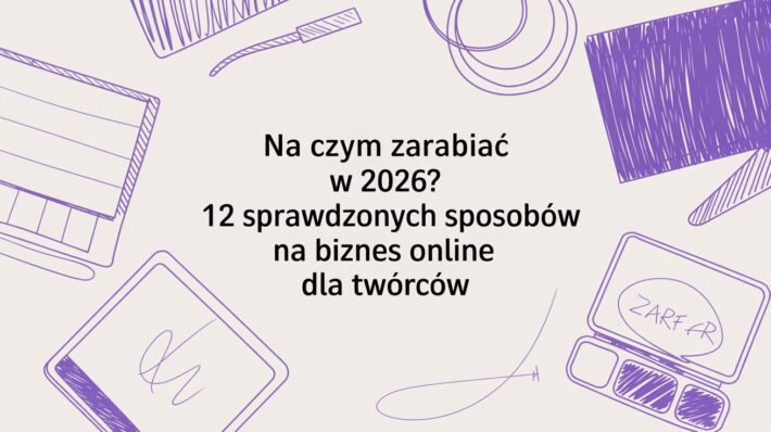 Zastanawiasz się na czym zarabiać w internecie? Odkryj 12 dochodowych pomysłów na produkty cyfrowe i usługi, które możesz uruchomić z platformą Zanfia.