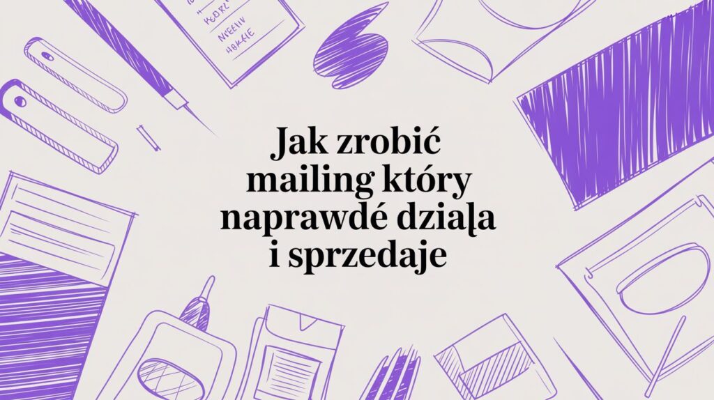 Chcesz wiedzieć, jak zrobić mailing, który przyciąga klientów i zwiększa zyski? Odkryj nasz praktyczny poradnik i buduj skuteczną komunikację.