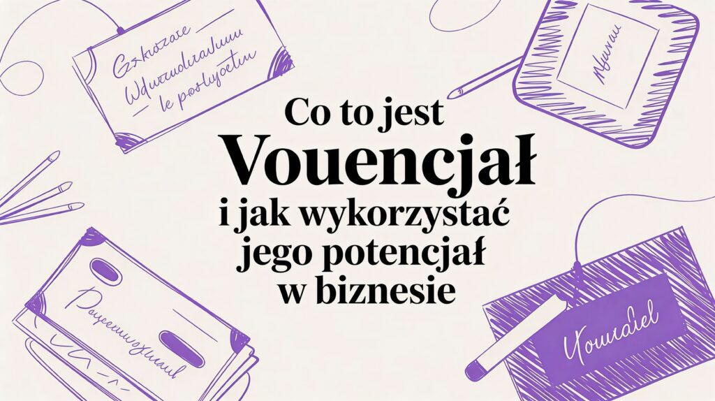 Zastanawiasz się, co to jest voucher? Odkryj jego działanie, rodzaje i sposoby na wykorzystanie go jako potężnego narzędzia marketingowego w Twoim biznesie.