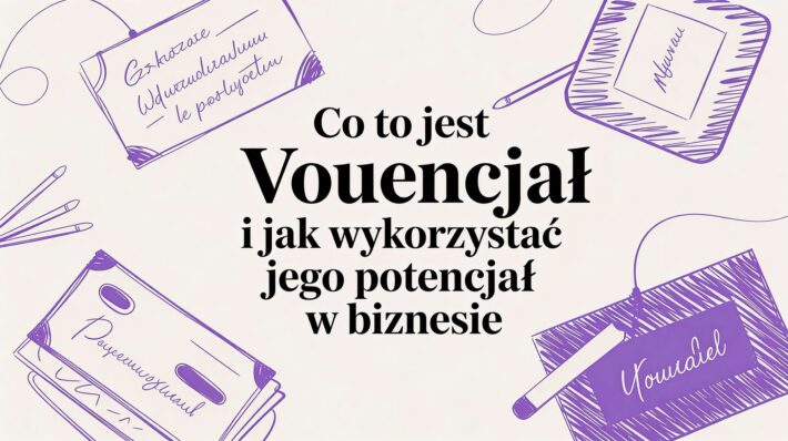 Zastanawiasz się, co to jest voucher? Odkryj jego działanie, rodzaje i sposoby na wykorzystanie go jako potężnego narzędzia marketingowego w Twoim biznesie.