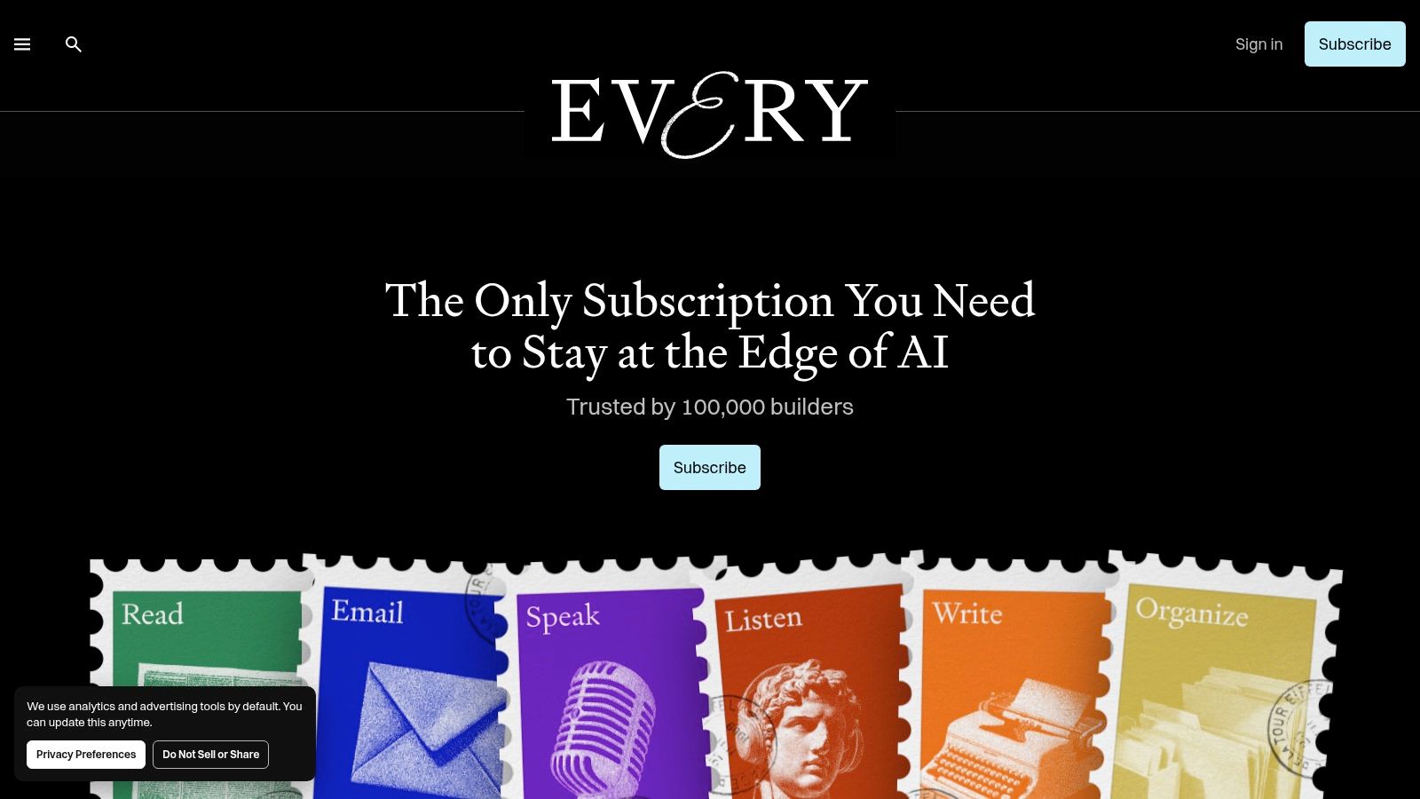 Every