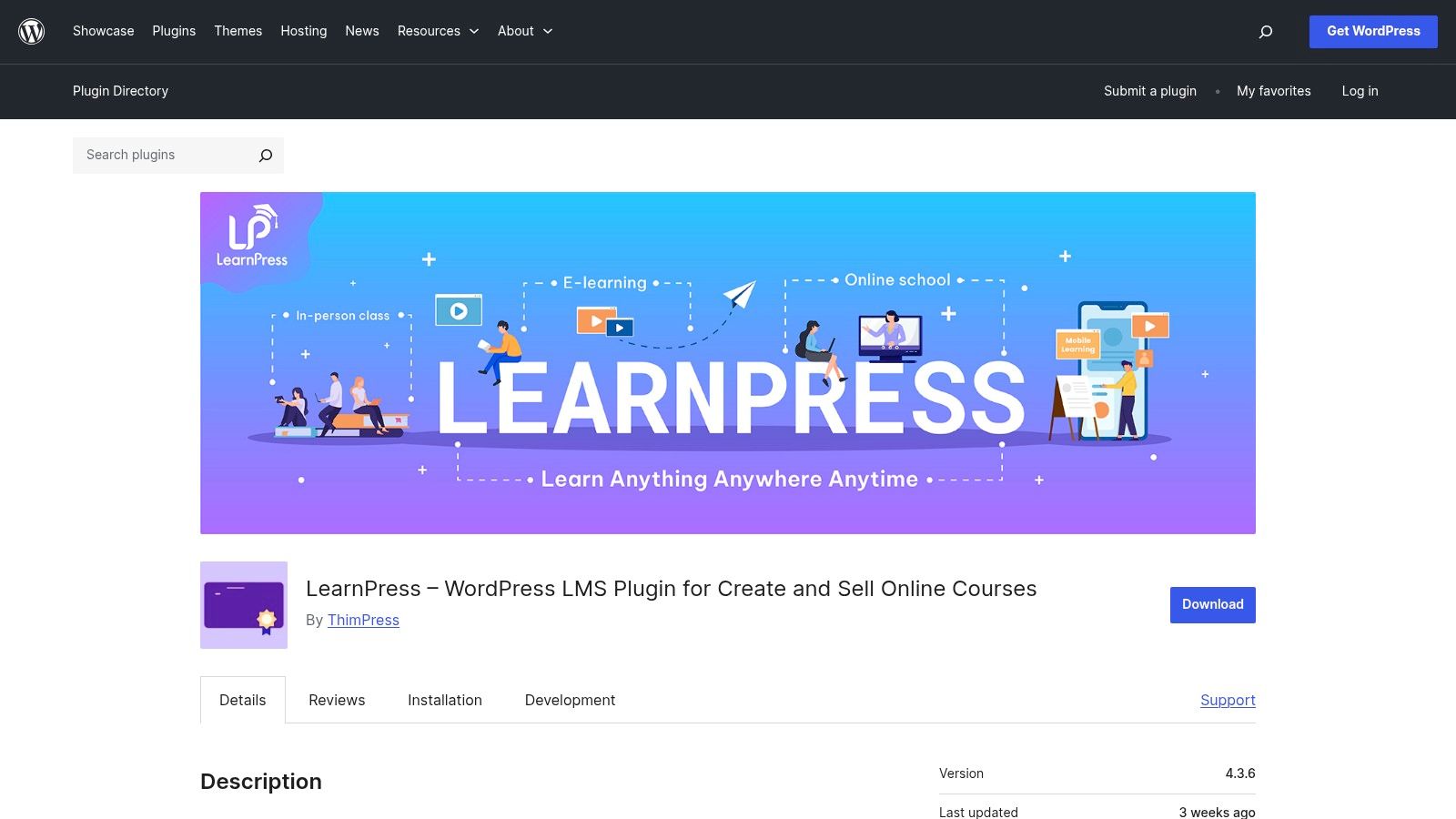LearnPress