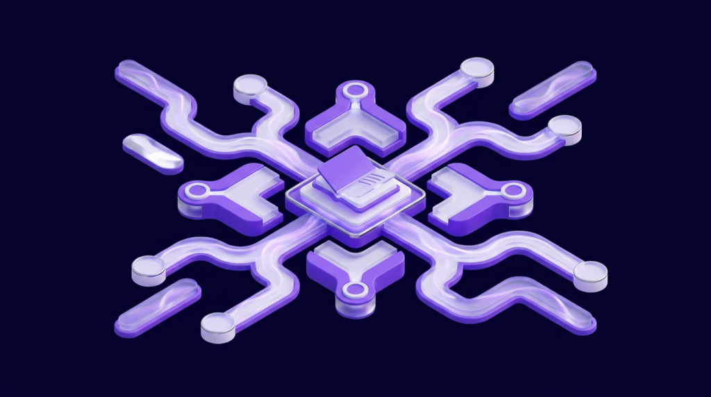 ebook distribution channels — ebooks editorial illustration