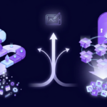 drip content vs all-access course — courses editorial illustration
