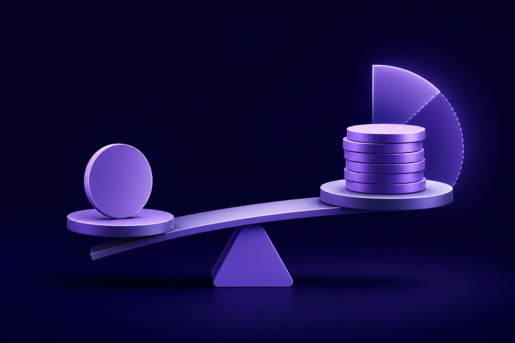 payment plan transaction fees courses — courses editorial illustration