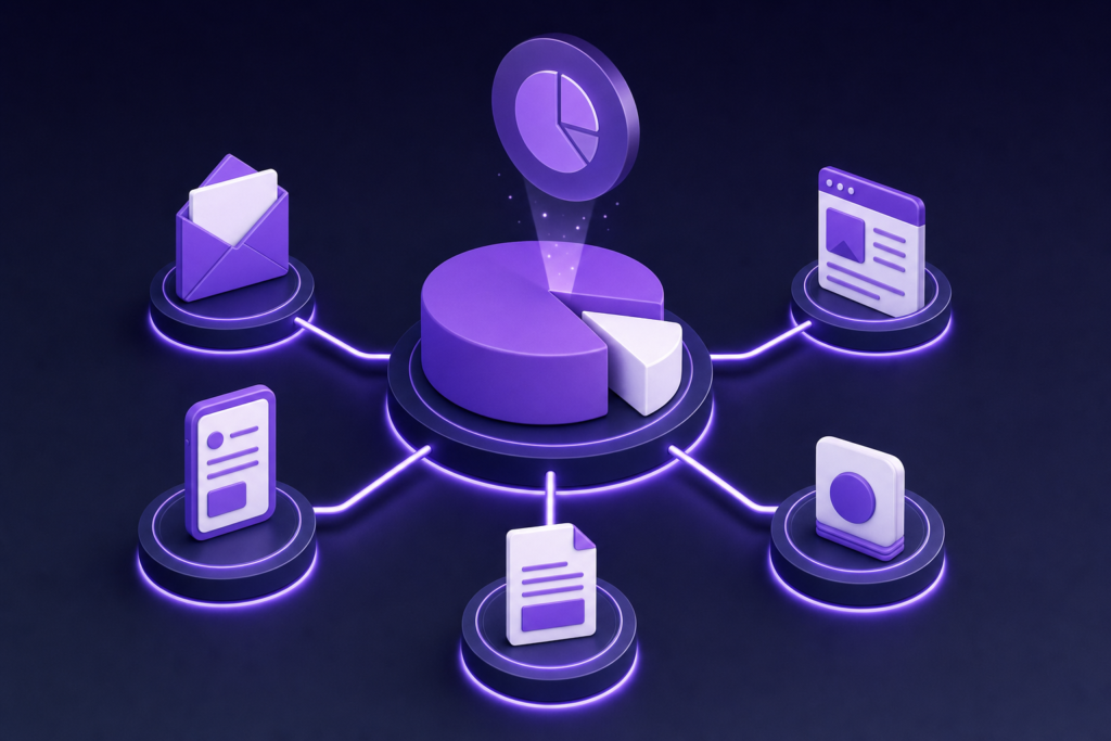 substack alternatives — digital-products editorial illustration